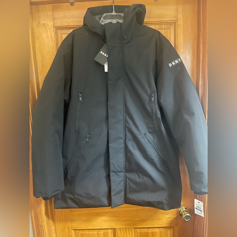 Men’s DKNY Heavy Duty Jacket NWT